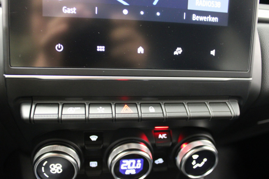 Renault Captur 1.0 TCe 90 techno Camera|Clima|Keyles|Sfeer