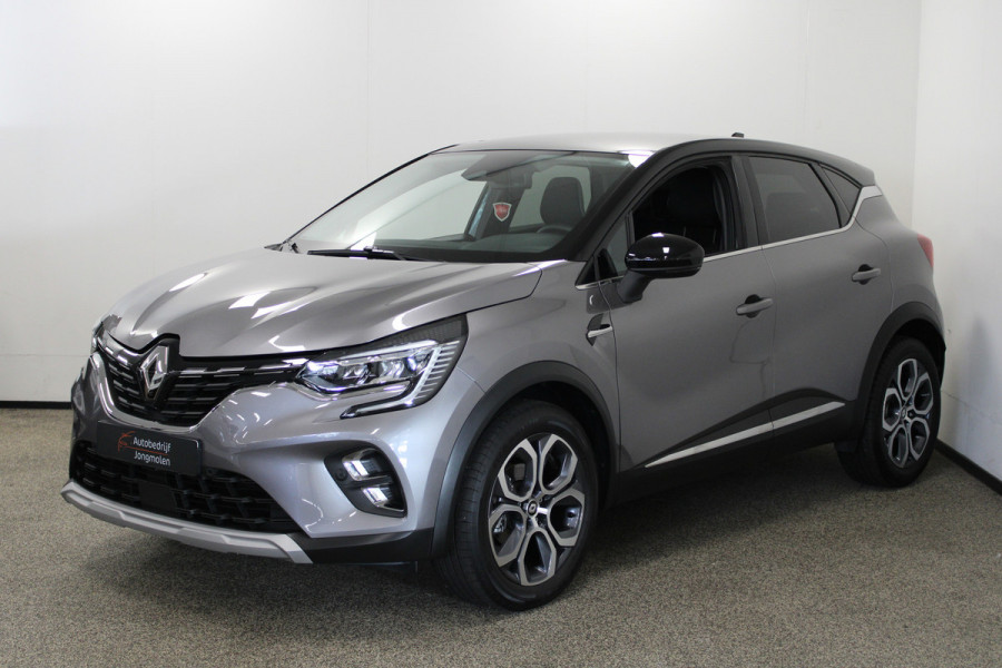 Renault Captur 1.0 TCe 90 techno Camera|Clima|Keyles|Sfeer