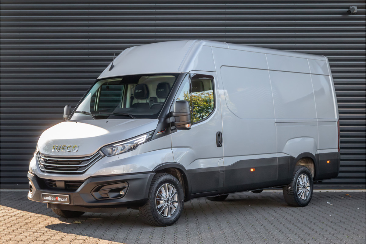Iveco Daily 35S18HV 3.0 352 L2H2 LED-Camera-LM