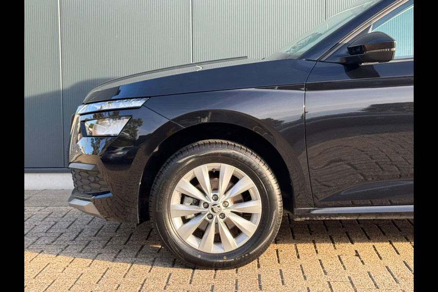 Škoda Kamiq 1.0 TSI Automaat Ambition * Trekhaak * Navigatie * Camera * Adaptieve Cruise Control *