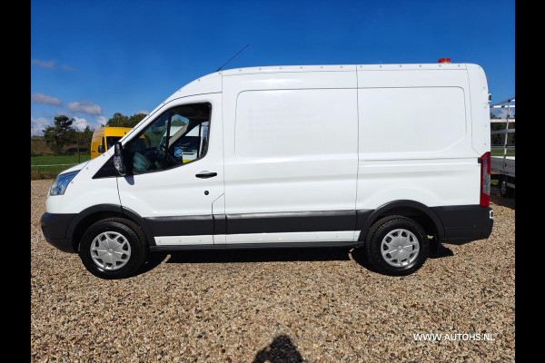 Ford Transit 350 2.0 TDCI L2H2 Trend , 1e Eig , Ex overheid , Euro 6 , Airco, Camera , cruise , in pracht staat.
