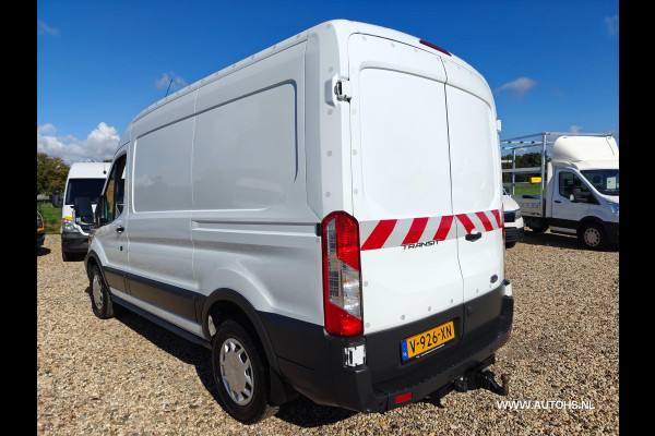 Ford Transit 350 2.0 TDCI L2H2 Trend , 1e Eig , Ex overheid , Euro 6 , Airco, Camera , cruise , in pracht staat.