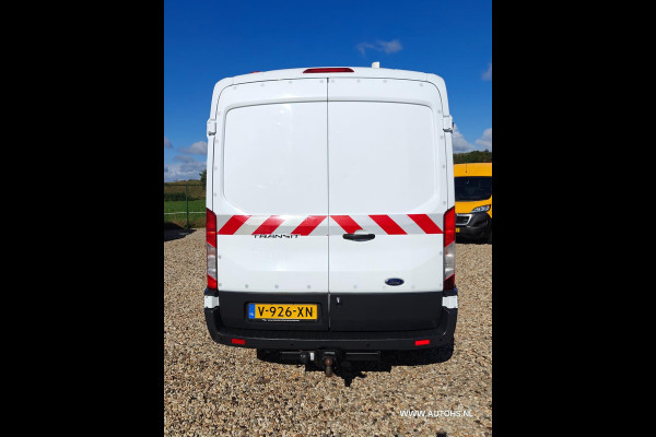 Ford Transit 350 2.0 TDCI L2H2 Trend , 1e Eig , Ex overheid , Euro 6 , Airco, Camera , cruise , in pracht staat.