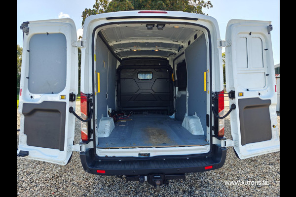 Ford Transit 350 2.0 TDCI L2H2 Trend , 1e Eig , Ex overheid , Euro 6 , Airco, Camera , cruise , in pracht staat.