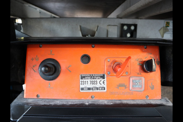 Mercedes-Benz Sprinter 515 CDI Euro 6 Bakwagen Laadklep Zijdeur - MBUX - Clima