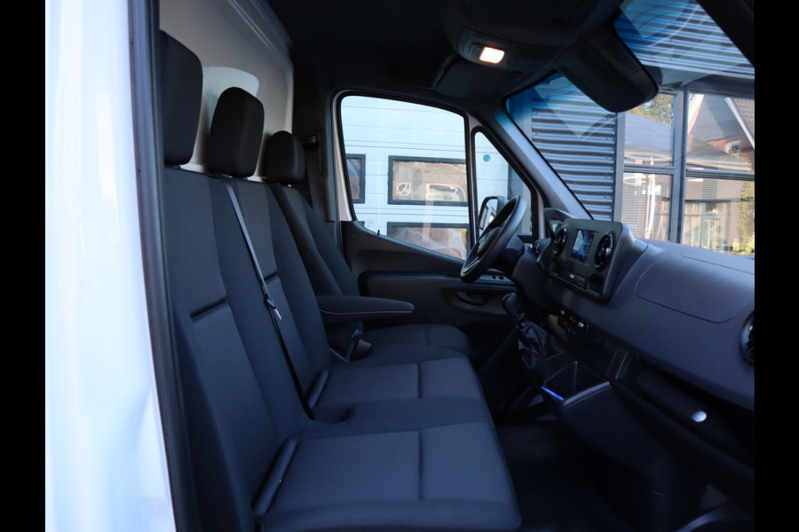 Mercedes-Benz Sprinter 515 CDI Euro 6 Bakwagen Laadklep Zijdeur - MBUX - Clima