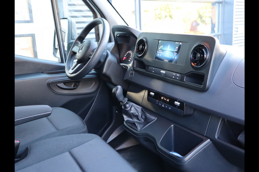 Mercedes-Benz Sprinter 515 CDI Euro 6 Bakwagen Laadklep Zijdeur - MBUX - Clima