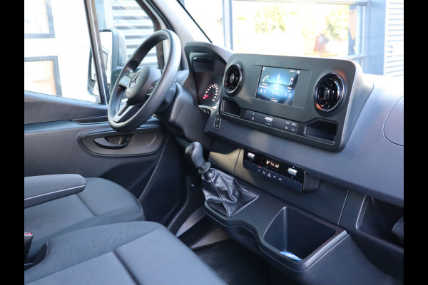 Mercedes-Benz Sprinter 515 CDI Euro 6 Bakwagen Laadklep Zijdeur - MBUX - Clima