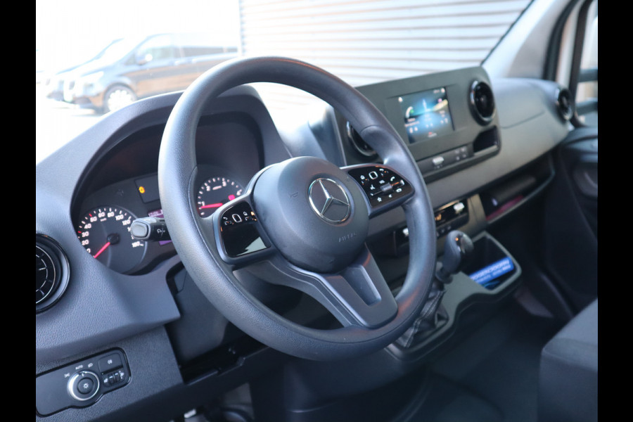 Mercedes-Benz Sprinter 515 CDI Euro 6 Bakwagen Laadklep Zijdeur - MBUX - Clima