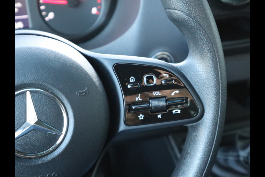 Mercedes-Benz Sprinter 515 CDI Euro 6 Bakwagen Laadklep Zijdeur - MBUX - Clima