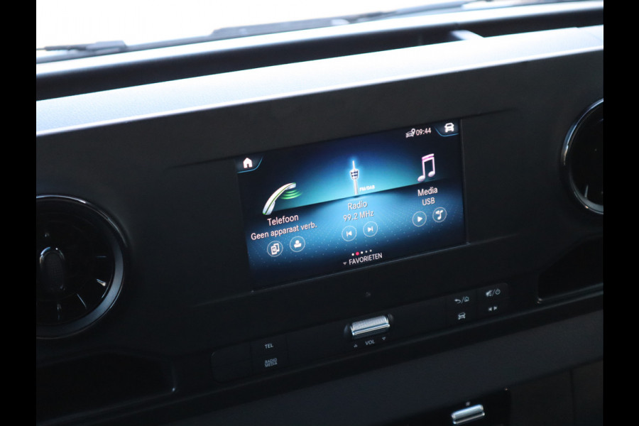 Mercedes-Benz Sprinter 515 CDI Euro 6 Bakwagen Laadklep Zijdeur - MBUX - Clima