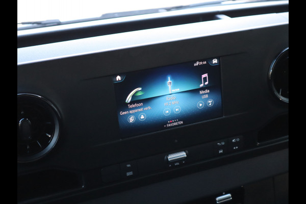 Mercedes-Benz Sprinter 515 CDI Euro 6 Bakwagen Laadklep Zijdeur - MBUX - Clima