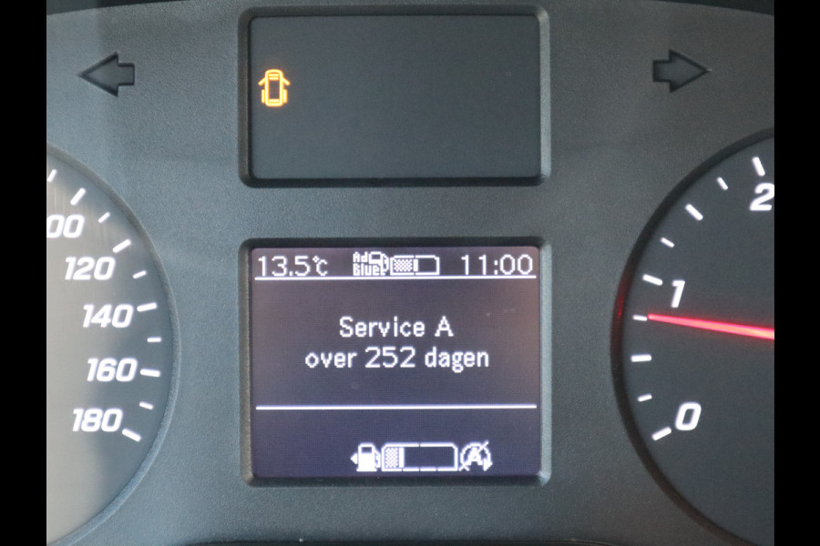 Mercedes-Benz Sprinter 515 CDI Euro 6 Bakwagen Laadklep Zijdeur - MBUX - Clima