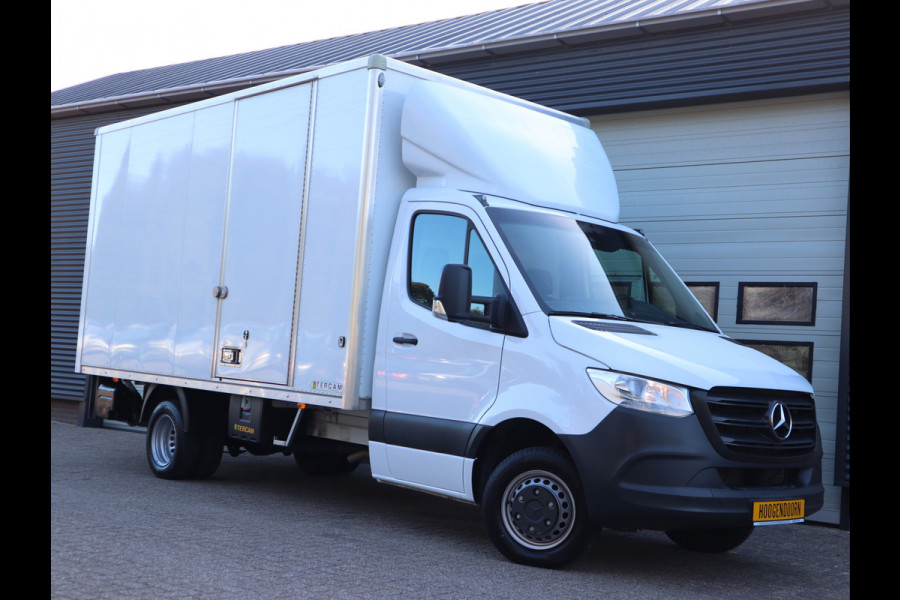 Mercedes-Benz Sprinter 515 CDI Euro 6 Bakwagen Laadklep - MBUX - Clima