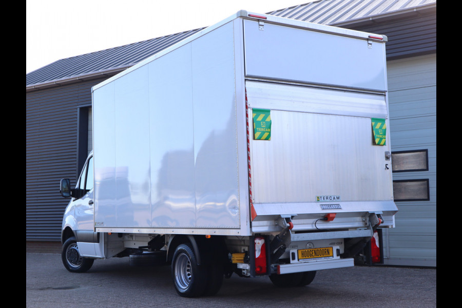 Mercedes-Benz Sprinter 515 CDI Euro 6 Bakwagen Laadklep - MBUX - Clima