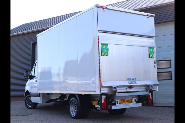 Mercedes-Benz Sprinter 515 CDI Euro 6 Bakwagen Laadklep - MBUX - Clima