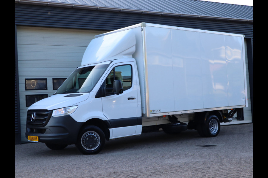 Mercedes-Benz Sprinter 515 CDI Euro 6 Bakwagen Laadklep - MBUX - Clima