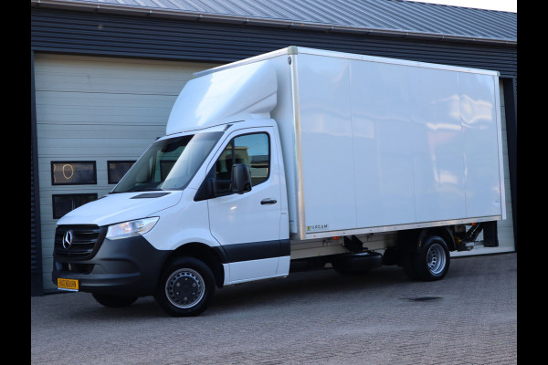 Mercedes-Benz Sprinter 515 CDI Euro 6 Bakwagen Laadklep - MBUX - Clima