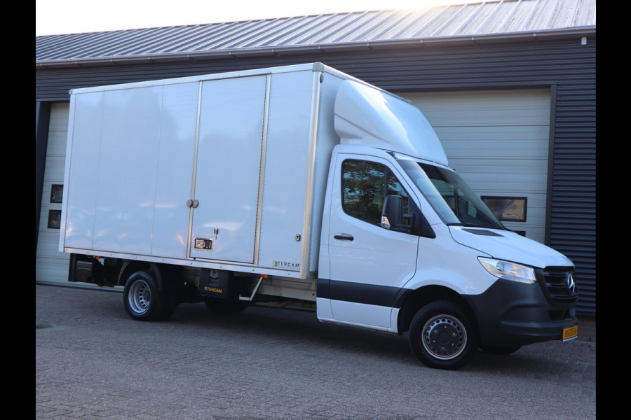 Mercedes-Benz Sprinter 515 CDI Euro 6 Bakwagen Laadklep - MBUX - Clima
