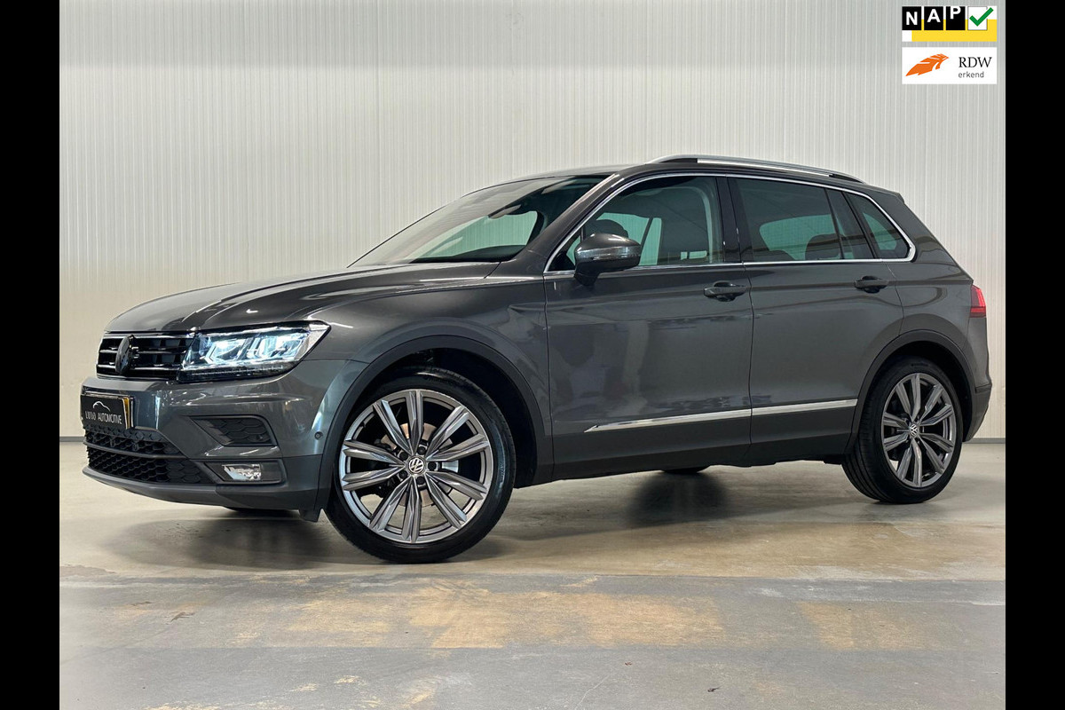 Volkswagen Tiguan 1.5 TSI ACT Comfortline Business | NAP | TREKHAAK | VIRTUAL | CAMERA