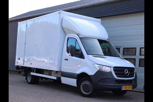 Mercedes-Benz Sprinter 515 CDI Automaat Euro 6 Bakwagen Laadklep - MBUX - Camera