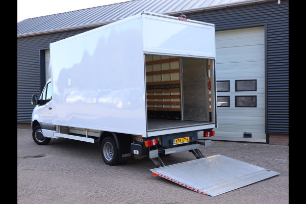 Mercedes-Benz Sprinter 515 CDI Automaat Euro 6 Bakwagen Laadklep - MBUX - Camera