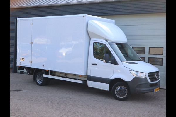 Mercedes-Benz Sprinter 515 CDI Automaat Euro 6 Bakwagen Laadklep - MBUX - Camera