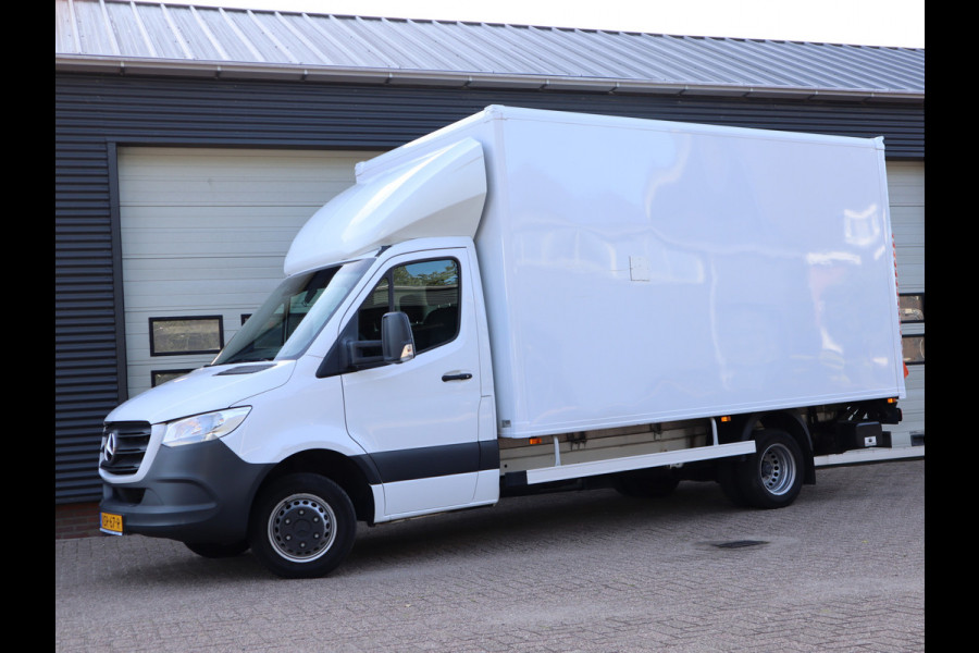 Mercedes-Benz Sprinter 515 CDI Automaat Euro 6 Bakwagen Laadklep - MBUX - Camera