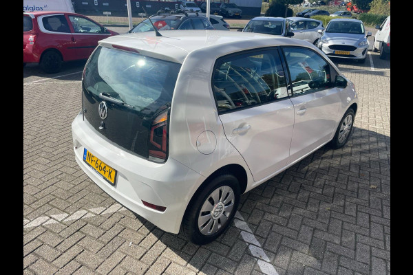 Volkswagen up! 1.0 BMT move up! Executive Edition l CarPlay