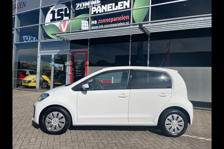 Volkswagen up! 1.0 BMT move up! Executive Edition l CarPlay