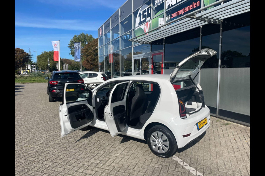 Volkswagen up! 1.0 BMT move up! Executive Edition l CarPlay