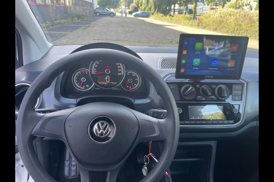 Volkswagen up! 1.0 BMT move up! Executive Edition l CarPlay