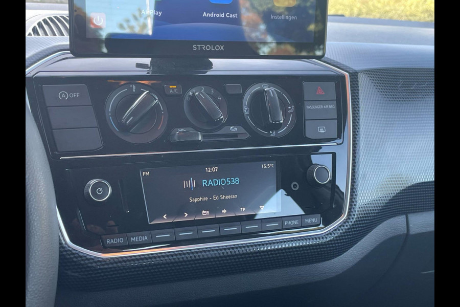 Volkswagen up! 1.0 BMT move up! Executive Edition l CarPlay