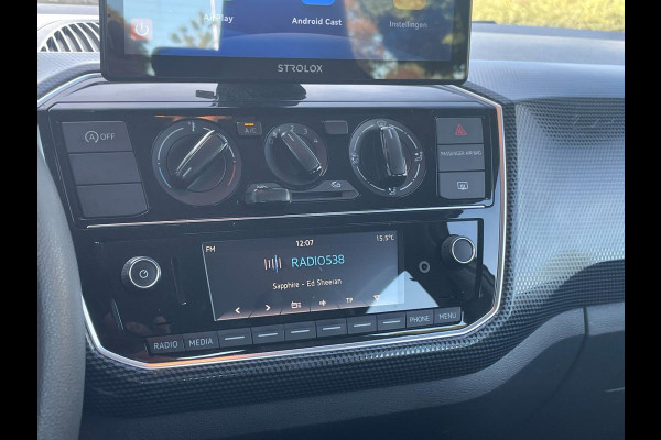 Volkswagen up! 1.0 BMT move up! Executive Edition l CarPlay