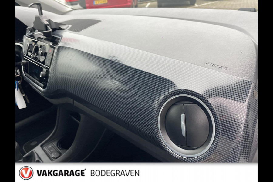 Volkswagen up! 1.0 BMT move up! Executive Edition l CarPlay