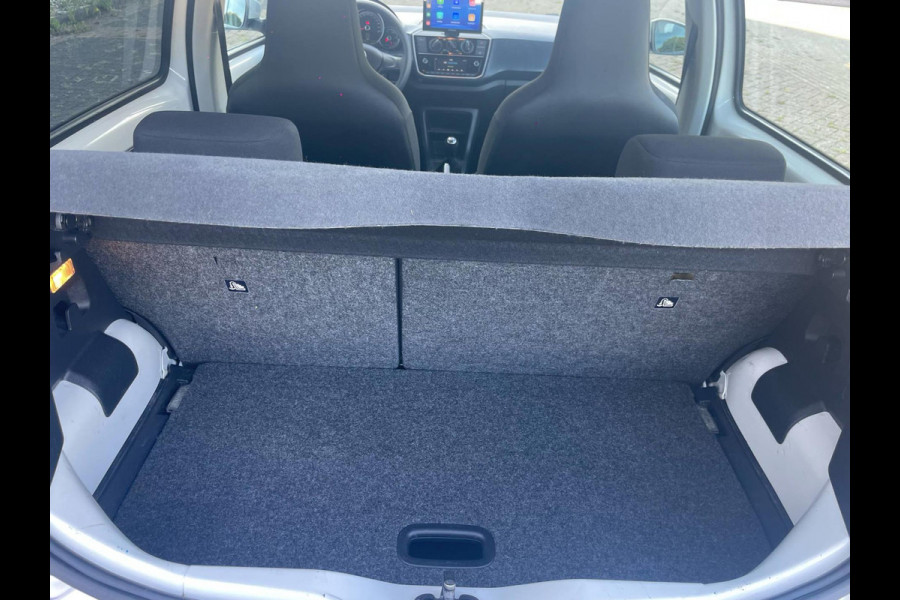 Volkswagen up! 1.0 BMT move up! Executive Edition l CarPlay