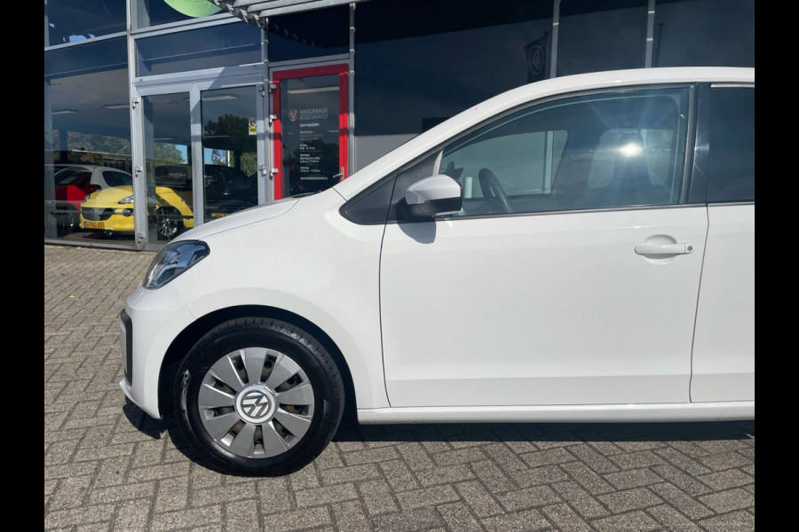 Volkswagen up! 1.0 BMT move up! Executive Edition l CarPlay