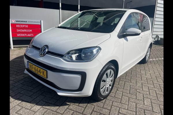 Volkswagen up! 1.0 BMT move up! Executive Edition l CarPlay