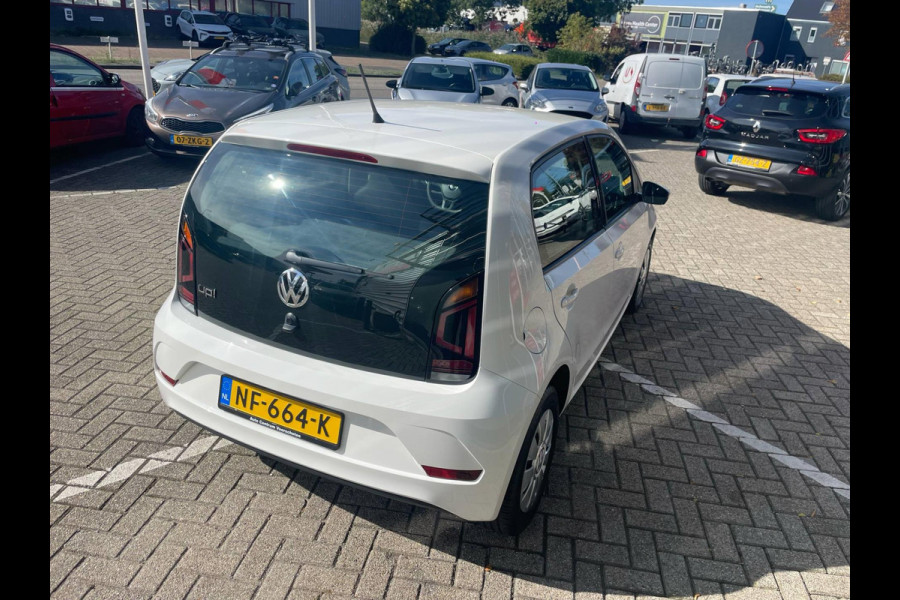 Volkswagen up! 1.0 BMT move up! Executive Edition l CarPlay