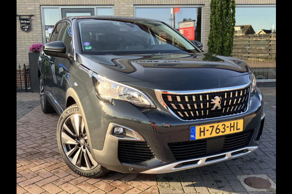 Peugeot 3008 1.2 PureTech Premium | Trekhaak | Elektr. stoelen | 12 mnd garantie | NAP