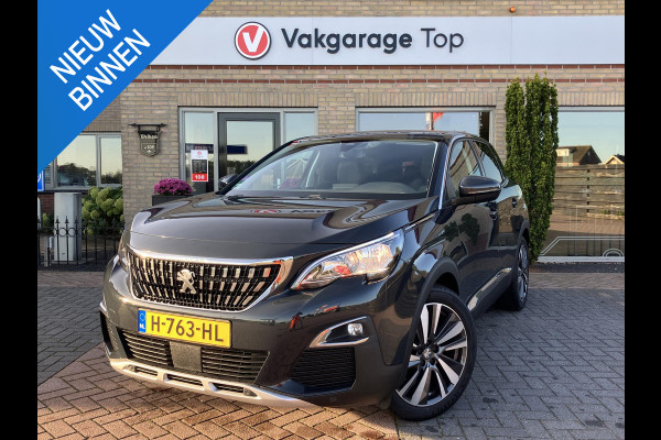 Peugeot 3008 1.2 PureTech Premium | Trekhaak | Elektr. stoelen | 12 mnd garantie | NAP