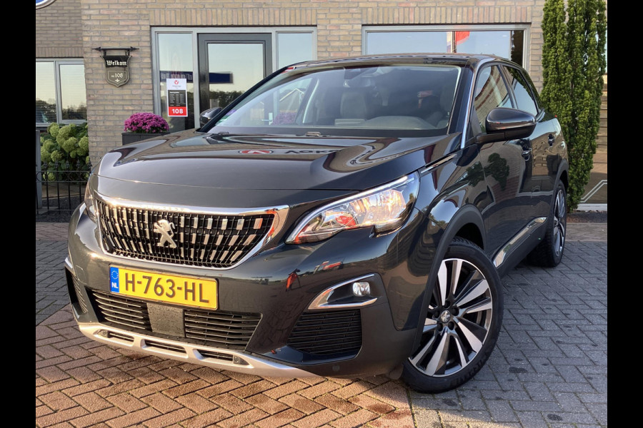 Peugeot 3008 1.2 PureTech Premium | Trekhaak | Elektr. stoelen | 12 mnd garantie | NAP