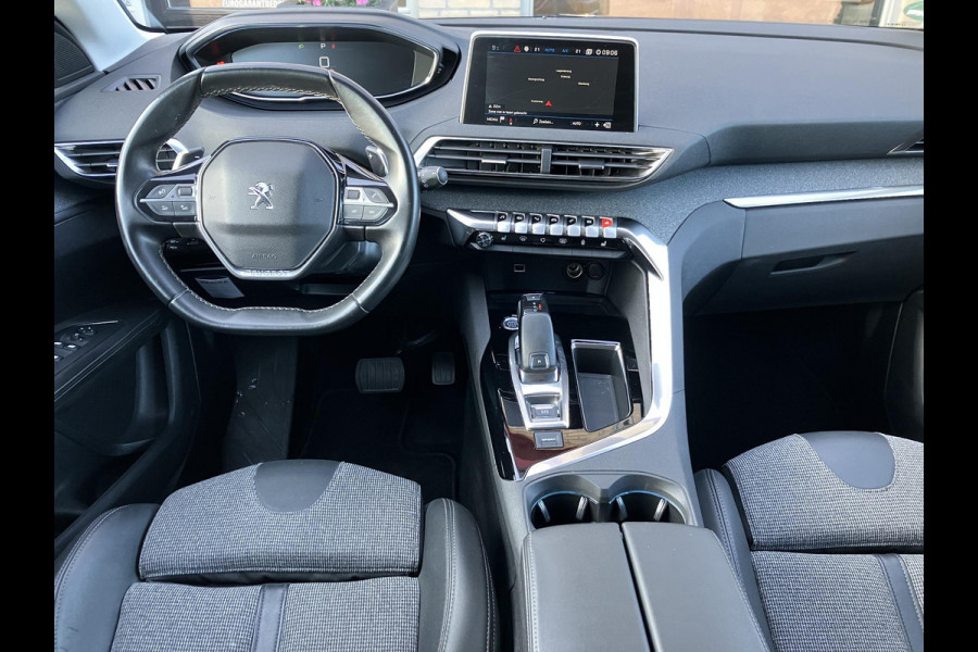 Peugeot 3008 1.2 PureTech Premium | Trekhaak | Elektr. stoelen | 12 mnd garantie | NAP
