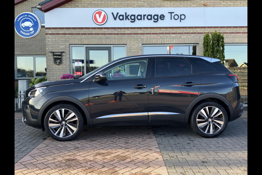 Peugeot 3008 1.2 PureTech Premium | Trekhaak | Elektr. stoelen | 12 mnd garantie | NAP