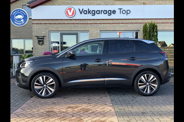 Peugeot 3008 1.2 PureTech Premium | Trekhaak | Elektr. stoelen | 12 mnd garantie | NAP