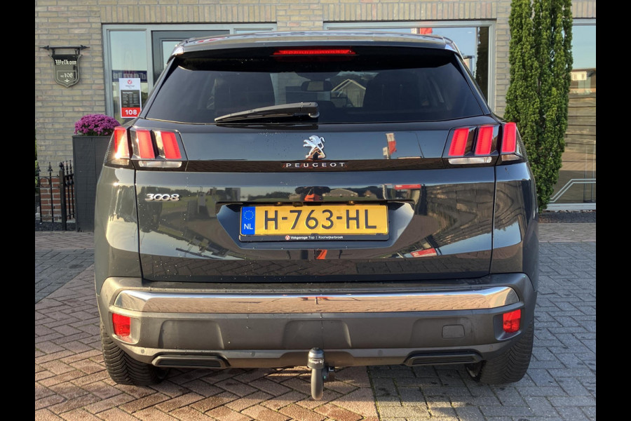 Peugeot 3008 1.2 PureTech Premium | Trekhaak | Elektr. stoelen | 12 mnd garantie | NAP