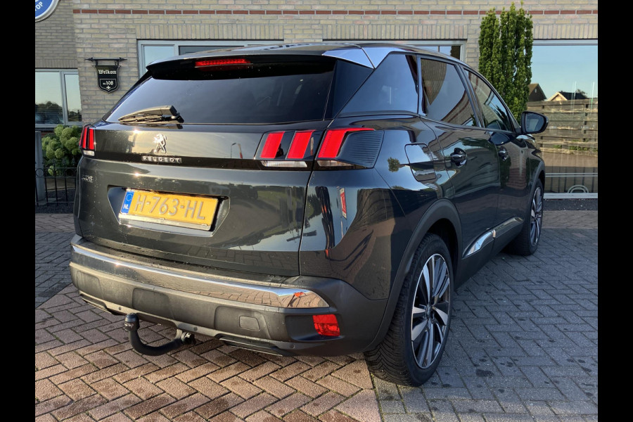 Peugeot 3008 1.2 PureTech Premium | Trekhaak | Elektr. stoelen | 12 mnd garantie | NAP