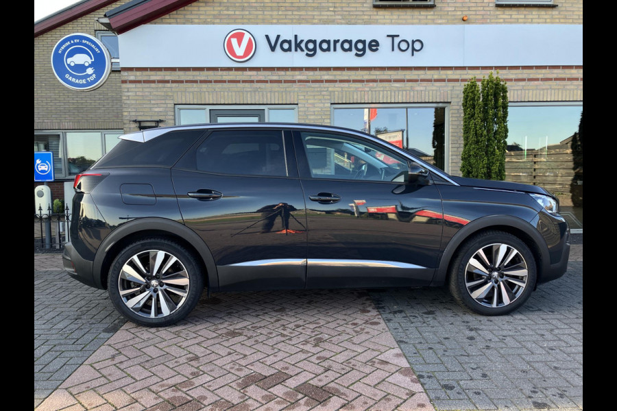 Peugeot 3008 1.2 PureTech Premium | Trekhaak | Elektr. stoelen | 12 mnd garantie | NAP