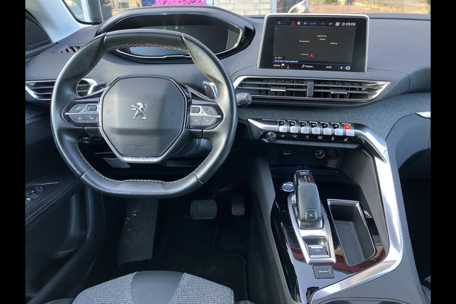 Peugeot 3008 1.2 PureTech Premium | Trekhaak | Elektr. stoelen | 12 mnd garantie | NAP