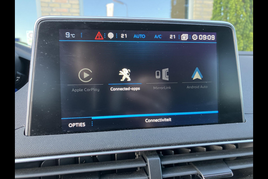 Peugeot 3008 1.2 PureTech Premium | Trekhaak | Elektr. stoelen | 12 mnd garantie | NAP